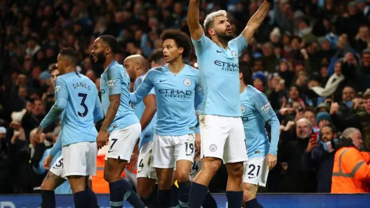Klasemen Liga Inggris, City-Liverpool Beda Satu Poin