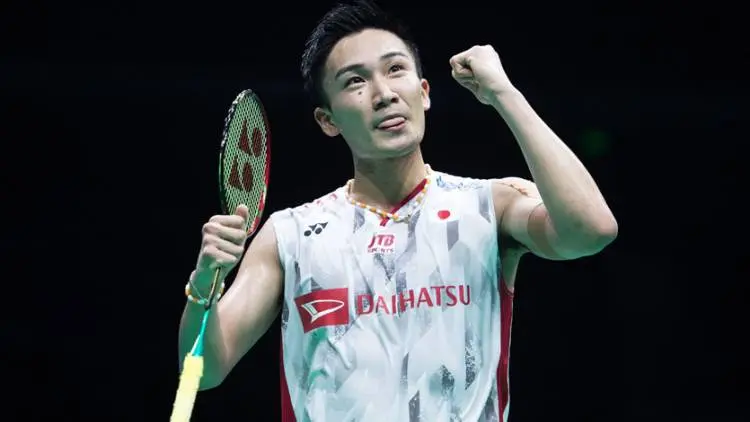 Omota, Sejarah Jepang di All England