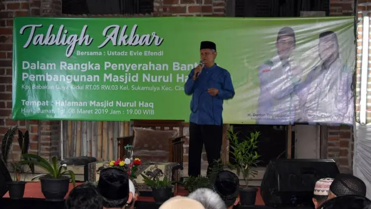 Relawan Jokma Dorong Peningkatan SDM 