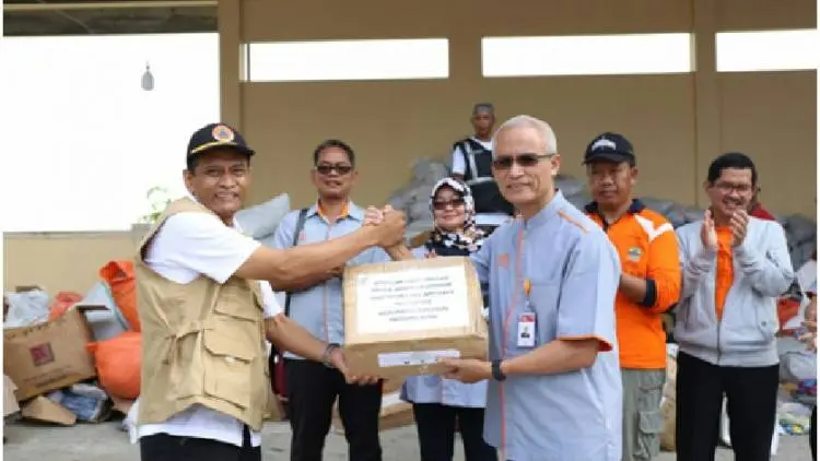  Dirut Pos Indonesia Pastikan Tidak Ada Penahanan Kiriman