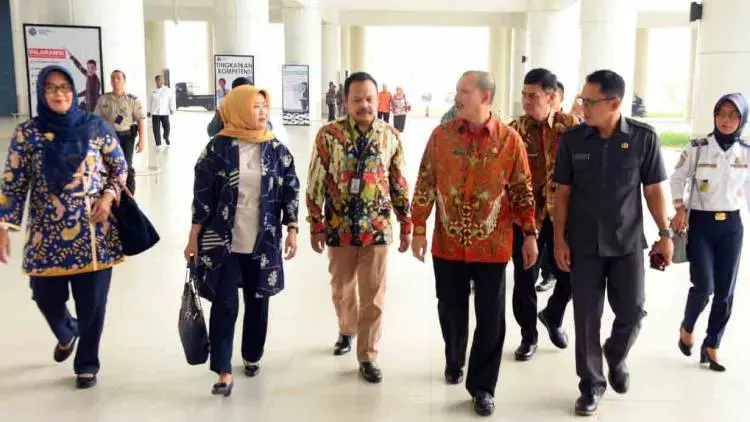 Sekda Jabar Imbau ASN Mulai Aktif Gunakan Kertajati