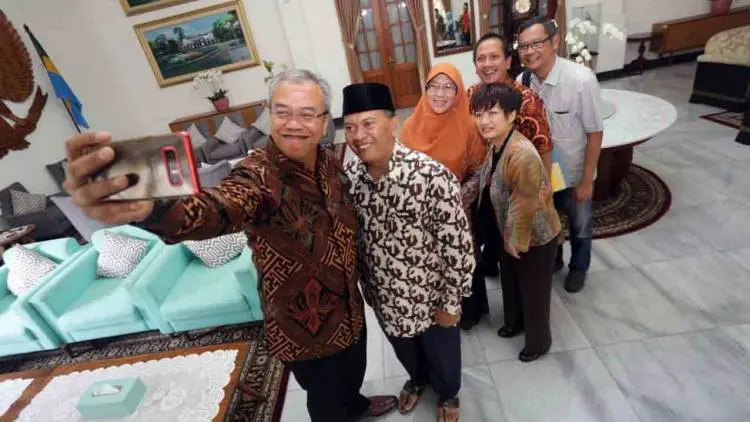 Pemkot-Kemenpar Siapkan Wisata Halal Kota Bandung