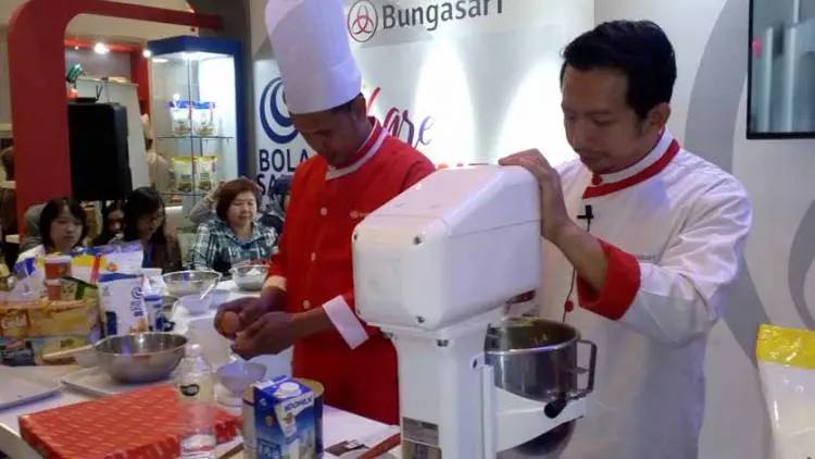 Bifhex 2019 Bidik Transaksi Rp150 Miliar