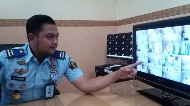Kebonwaru Siapkan Sel Maximum Security untuk Tahanan Khusus
