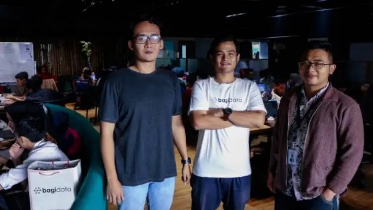 Bagidata Bidik 100 Ribu Pengguna Aplikasi Andalan