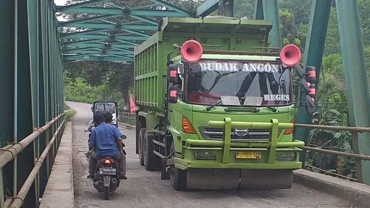 Waduh...Pembangunan Sejumlah Proyek Jalan di Bogor Terpangkas