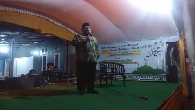 Aher: Umat Muslim penentu Kemajuan Bangsa