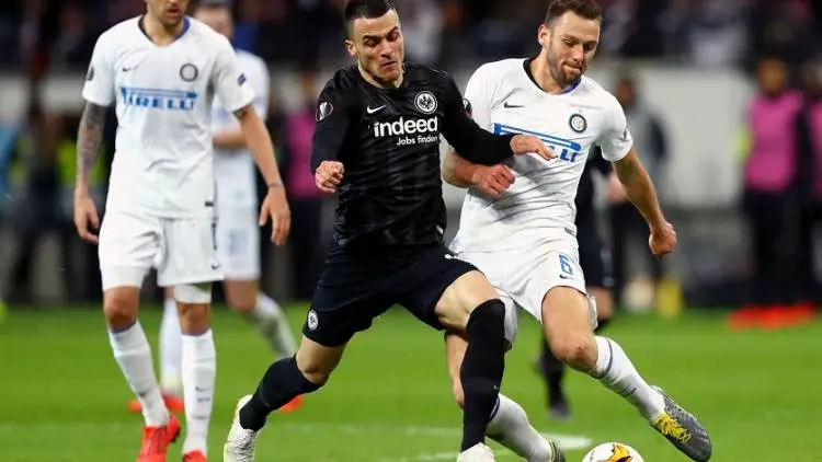 Ah Sial Inter.. Gagal Penalti, Ditahan Imbang Frankfurt