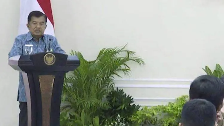 Jusuf Kalla: Pendidikan Masyarakat Atasi Kesenjangan Sosial