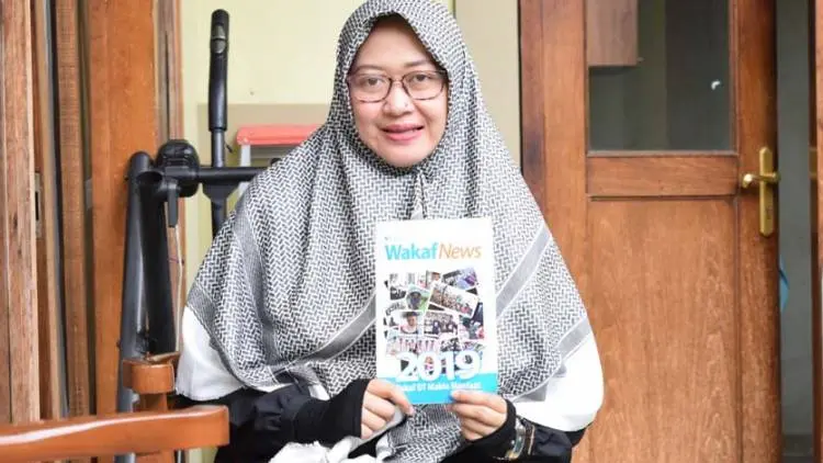 Sukses Usaha Berkah Berwakaf 