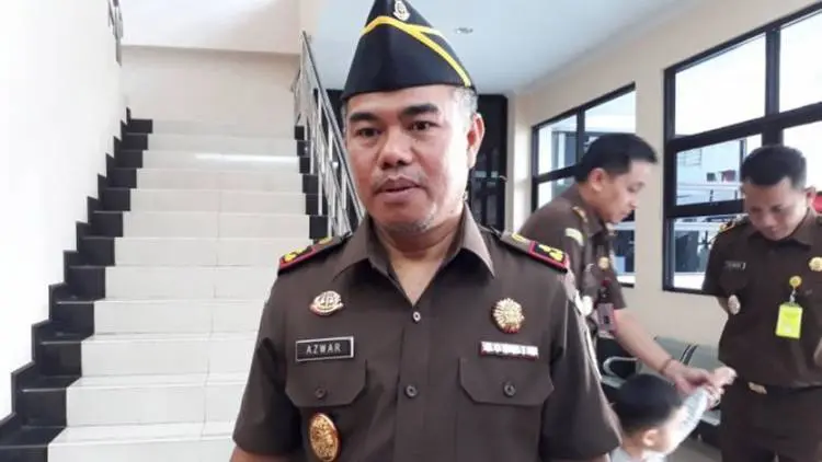 Diduga Korupsi Dana IP, Kejari Garut Tahan Kades Tegalpanjang