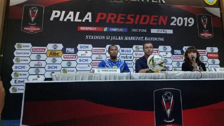 Supardi Berharap Bobotoh Sabar dan Tetap Mendukung