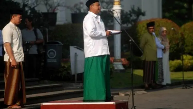 Wagub Uu: HSN Sukses Ubah Mindset Masyarakat tentang Pesantren