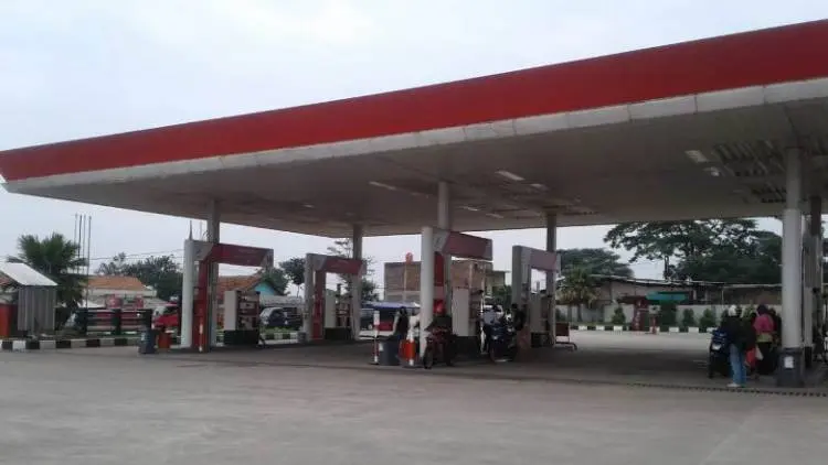 Pertamina Pastikan BBM dan Elpiji Aman di Daerah Banjir Kab Bandung