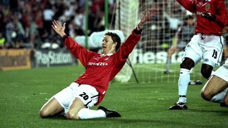 Solskjaer Aktor di Balik Kebangkitan Hebat Man-U 1999 dan 2019
