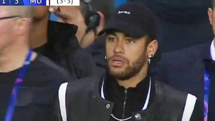 Kasihan Neymar, Cuma Bisa Ngamuk di Instagram
