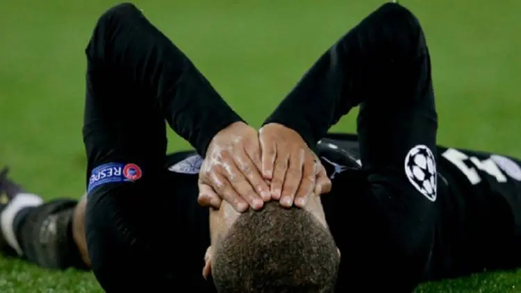 Pahitnya Deja Vu Paris Saint-Germain