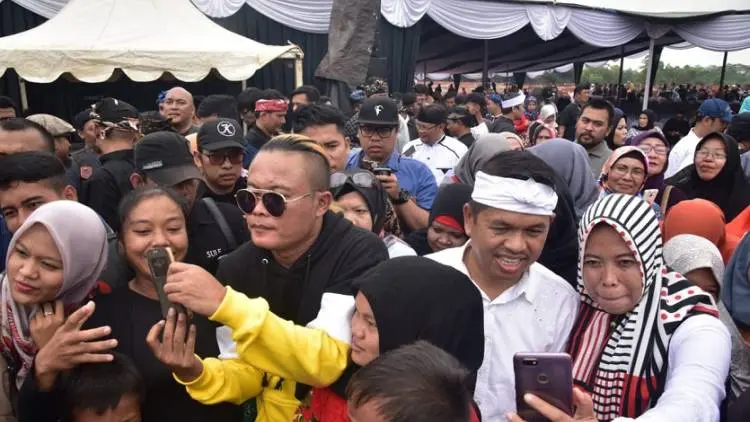 Sule: Rek Hiji Rek Dua nu Penting Ngahiji!