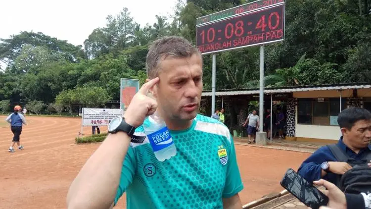 Gawat, Persib Tanpa Para Pemain Inti Ladeni Persebaya