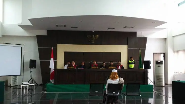 Kuasa Hukum Heran, Kasus Bahar bin Smith Jadi Heboh