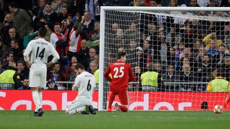 Bek Madrid: Tak Ada Momen Seburuk Ini