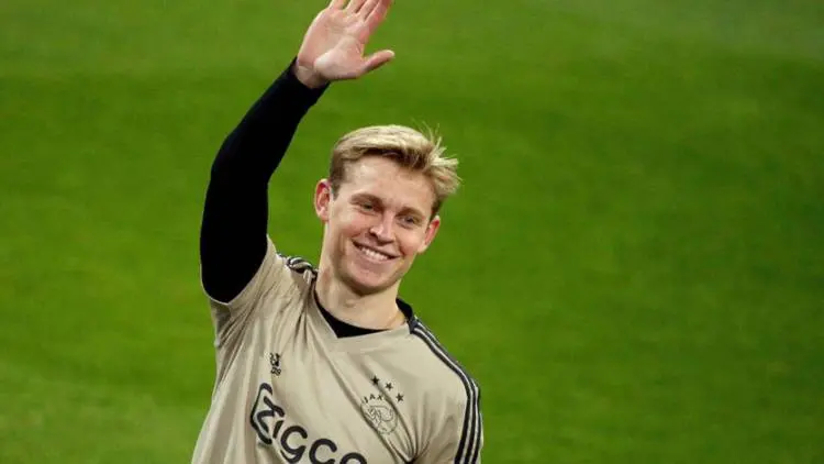Perintah Rahasia Barca ke Pemain Ajax Ini: Singkirkan Real Madrid!