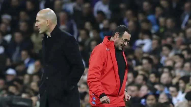 Chelsea Masih Inginkan Sarri, Nah Rumor Zidane?