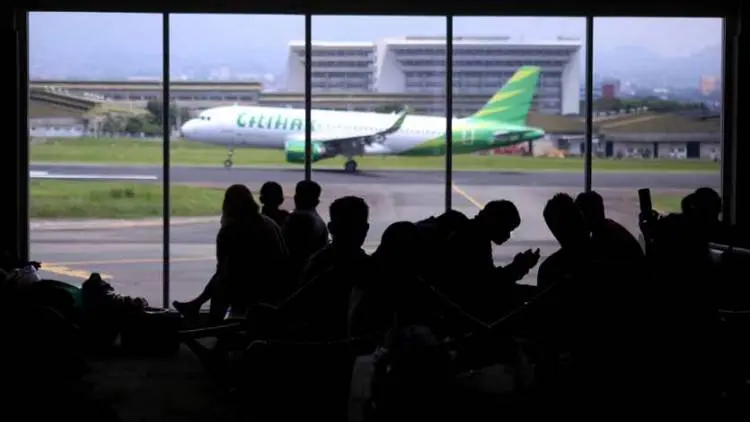 2019, Citilink Targetkan 18 Juta Penumpang 