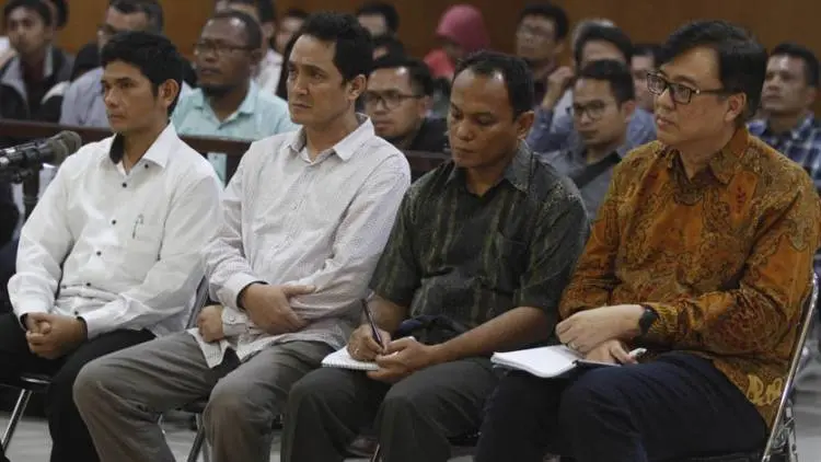 Divonis 3,5 Tahun, Bos Meikarta Pikir-pikir