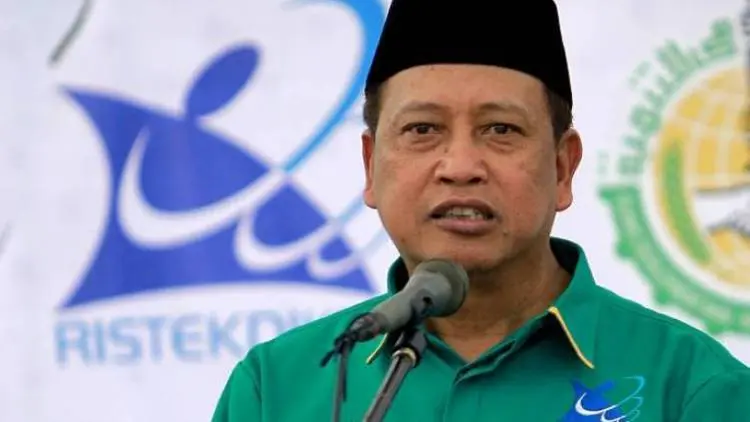 Nasir Panggil LTMPT dan Telkom Atasi Masalah Pendaftaran SBMPTN 2019