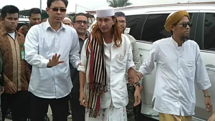 Sidang Habib Bahar Pindah, Polisi Tetap Beri Pengamanan Ketat 