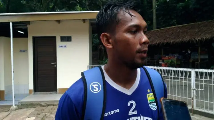 Persib vs Persebaya, Bang Ipul Optimistis Dapat Jatah main