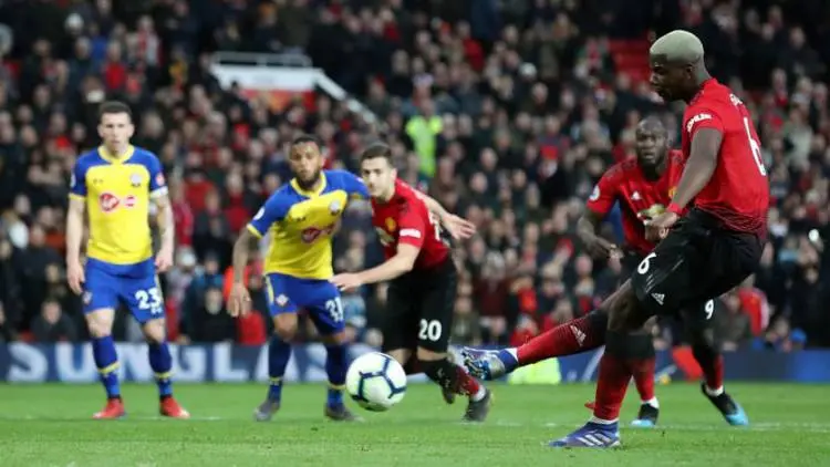 Wah....Lukaku dan Pogba Ribut Besar, Ada Apa Ya?
