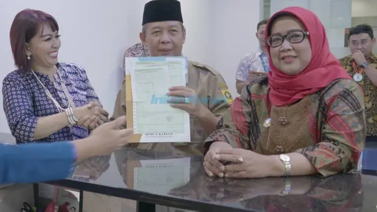 Perbup 12 Dongkrak Penerimaan Pajak
