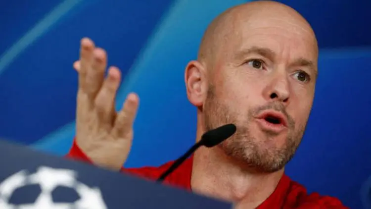 Real Madrid Kehilangan Bos, Ajax Percaya Diri