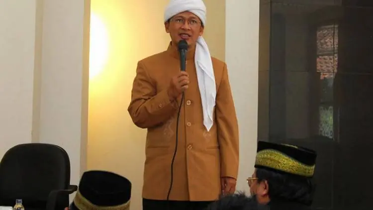 Gelar Sebagai Ujian