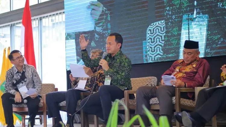 Hadiri KOPDAR, Ini yang Disampaikan Bima Arya