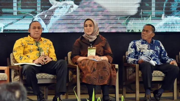 Pemprov dan Daerah Sinkronkan Arah Pembangunan
