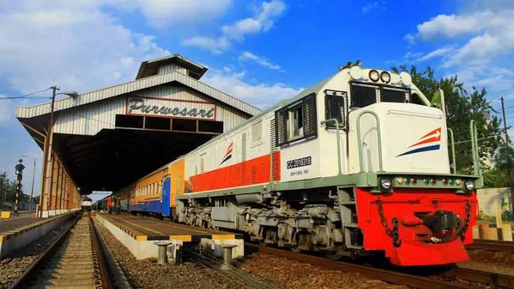 KAI Siapkan 50 KA Tambahan