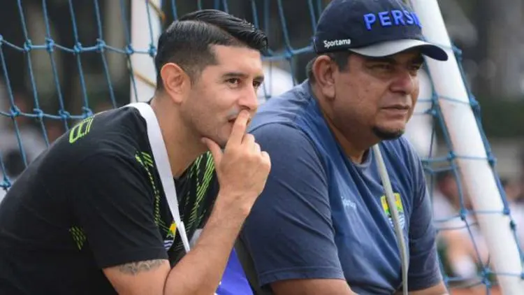 Begini Kata Dokter Persib Soal Kondisi Lopicic dan Ghozali