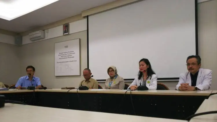 RSHS Pulangkan Sunarti karena Limit BPJS?