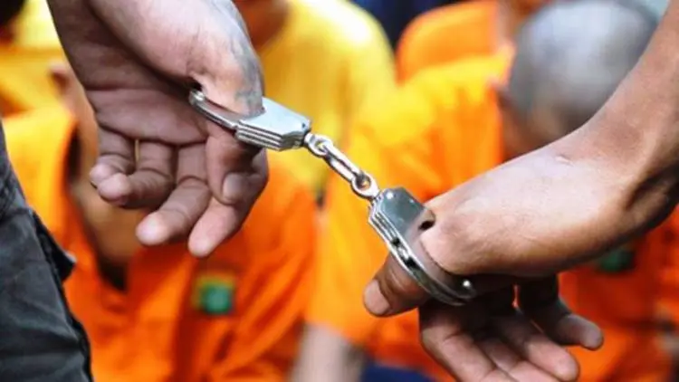 Petinggi Partai Berinisial AA Ditangkap lantaran Narkoba
