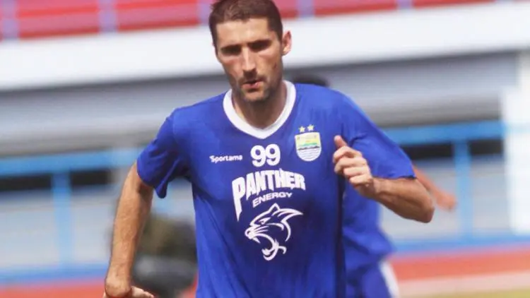 Pemain Persib Terkini: 2 Cedera, 4 Come back