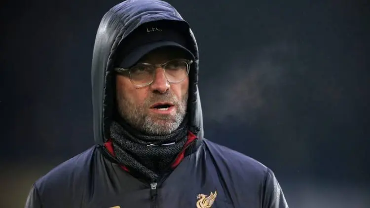 Kesalnya Klopp, "Memangnya Sepak Bola PlayStation?"