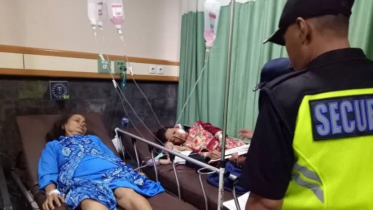 Travel Hajar 'Pantat' Truk Fuso di Cipali, Lima Penumpang Meninggal
