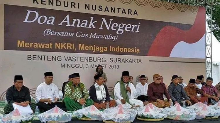 Indonesia Bangsa Besar, Tak Kalah dengan Bangsa Maju