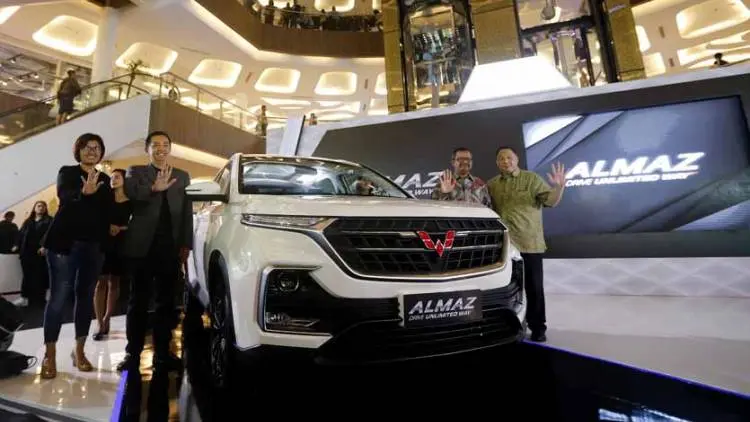 Wuling Bidik Perluasan 120 Outlet
