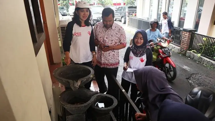 Warga Bogor Diminta Waspada DBD