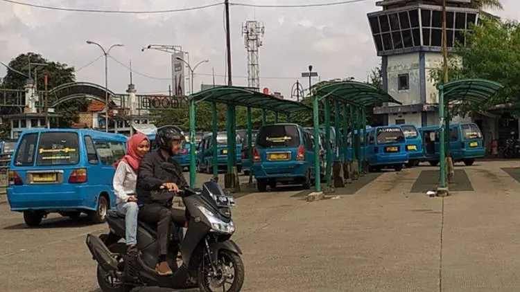 Bogor Tunggu Janji Emil Bangun Terminal Parung