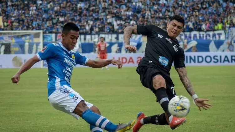 Setelah Kalah, Skuat Persib Diliburkan Sehari
